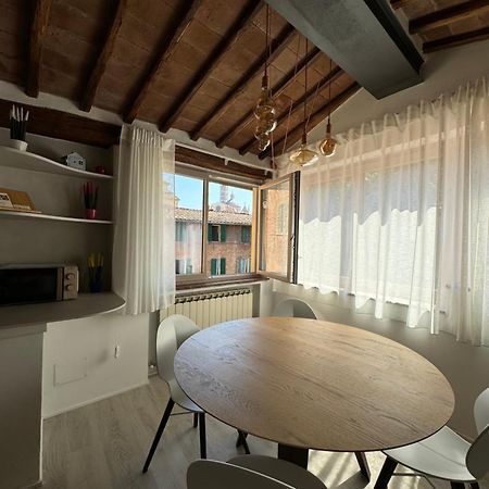 Teresa 91, Appartamento Incantevole Vista Duomo Σιένα Εξωτερικό φωτογραφία